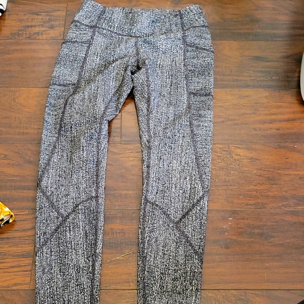 Lululemon running pants